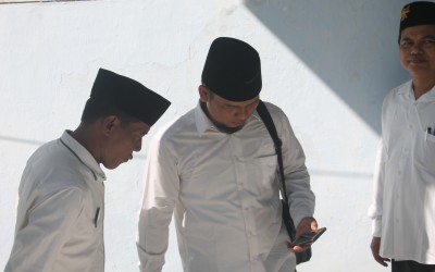 Kunjungan PENDMA Kab. Sampang