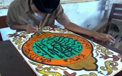 KARYA SENI, BAKAT DAN MINAT