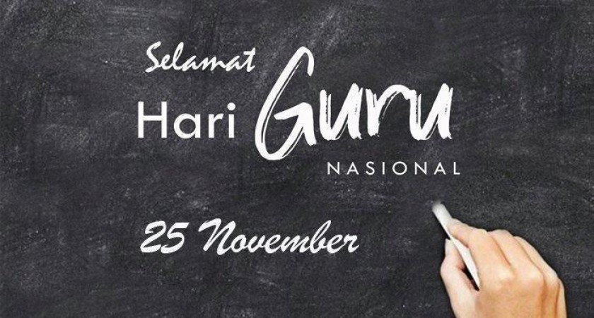 HARI GURU NASIONAL