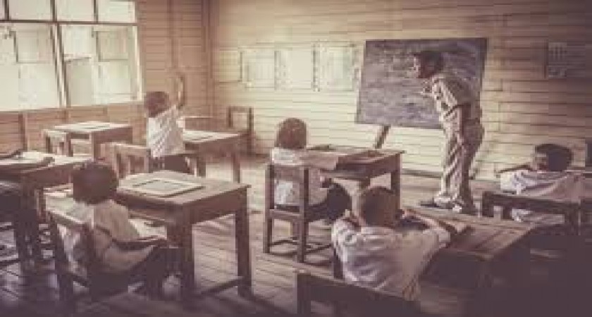 KAMI RINDU BERSEKOLAH