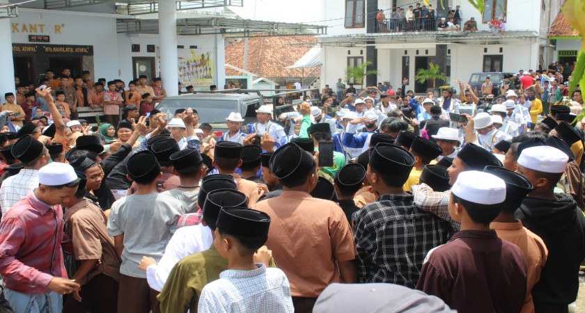 PAWAI HAFLATUL IMTIHAN MADRASAH