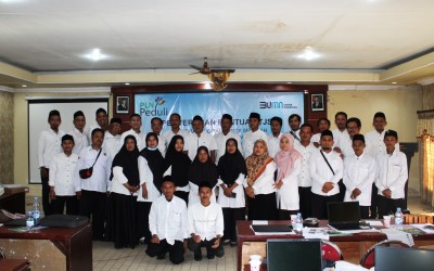 PROGRAM DIGITALISASI MADRASAH&PENYERAHAN BANTUAN TJSL