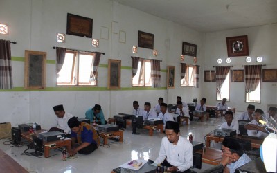 DEBAT TERBUKA CALON KETUA OSIM & WAKIL KETUA OSIM