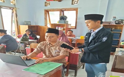 TESTIMONI HASIL DARI PELATIHAN PROGRAM DIGITALISASI MADRASAH