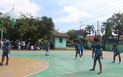 PORSENI (PEKAN OLAHRAGA & SENI) TINGKAT KABUPATEN