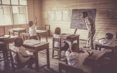 KAMI RINDU BERSEKOLAH