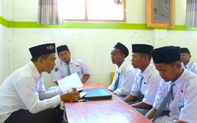 SELEKSI ANGGOTA OSIM