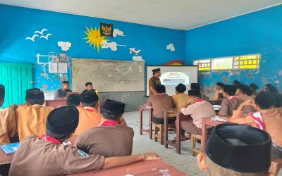 SOSIALISASI UNIVERSITAS WASKITA DHARMA