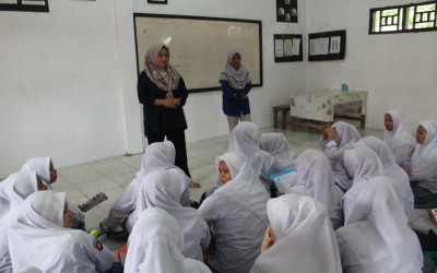 Universitas Nazhattu Thulab Al Mu'afa Sampang Sosialisasikan Kampus di MA Nahdlatul Athfal, Ajak Generasi Muda Menuju Pendidikan Tinggi